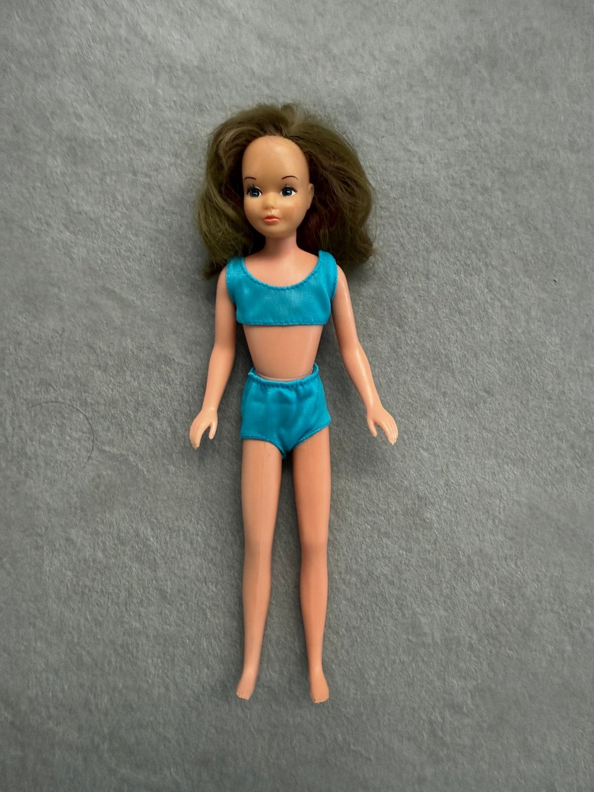 Vintage Fun Time Skooter Barbie 1975, Ophalen of Verzenden, Zo goed als nieuw, Barbie