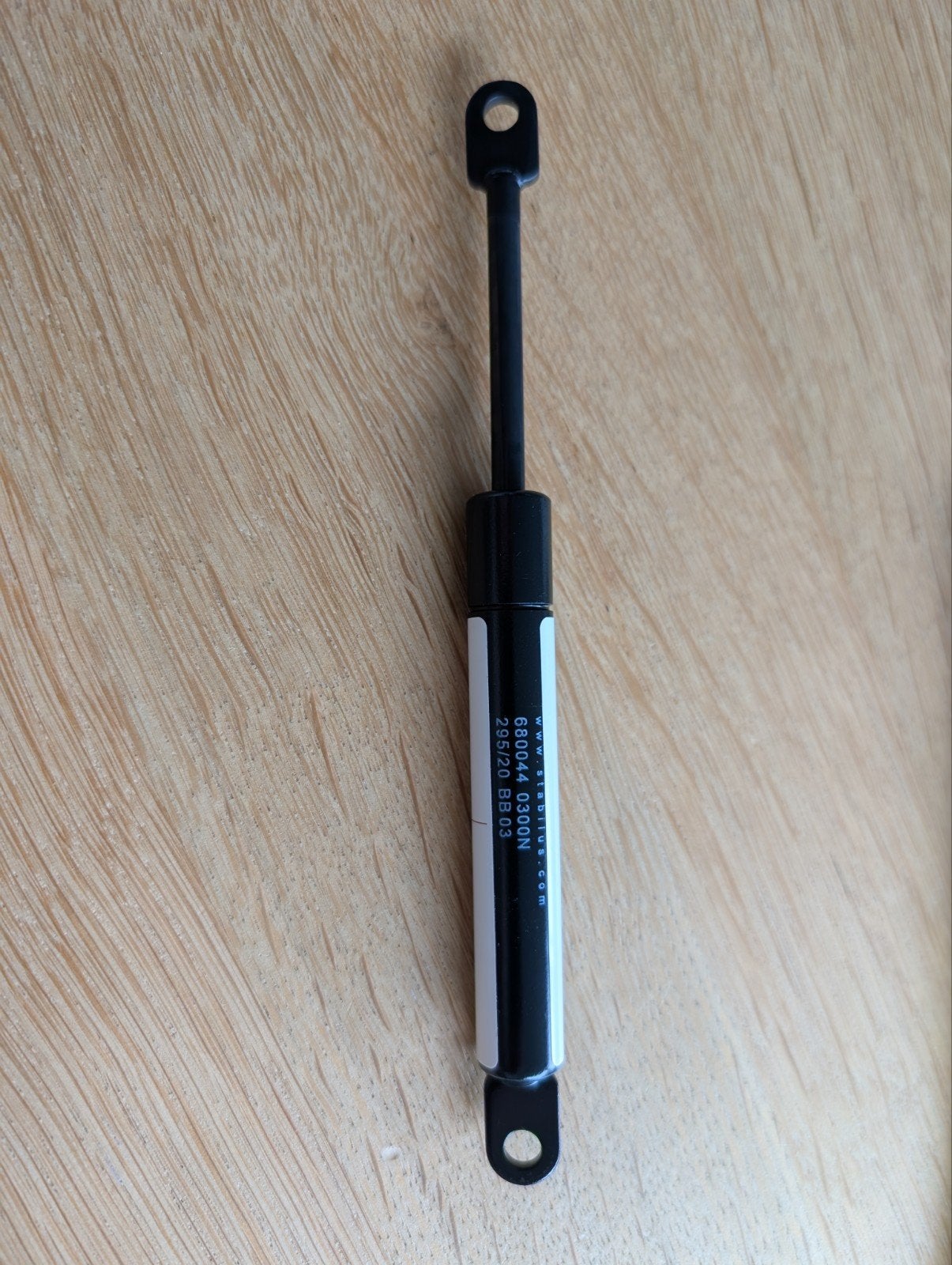 Gasveer Stabilus lift-o-mat 680044, Ophalen of Verzenden, Nieuw