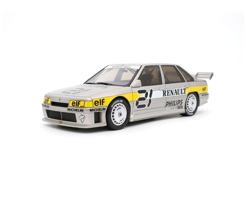 Renault 21 Super Production 1988 schaal 1/18 OTTO ref. OT975, Hobby en Vrije tijd, Verzenden, Nieuw, Auto, OttOMobile