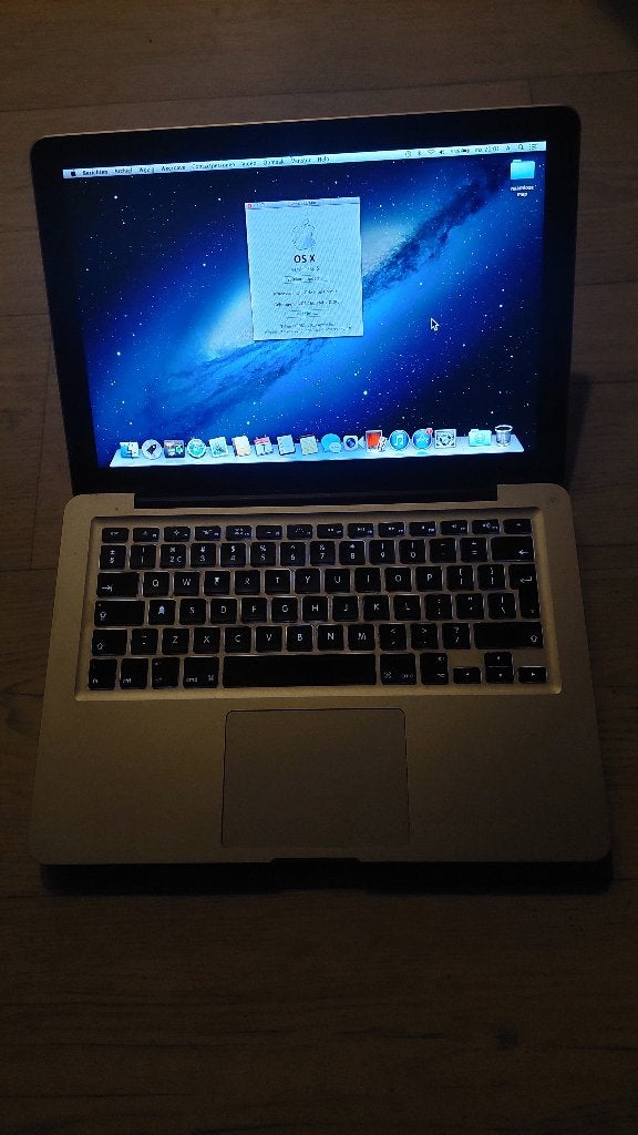 MacBook Pro 13-inch, Mid 2012, Computers en Software, Gebruikt, 2 tot 3 Ghz, Qwerty, 13 inch