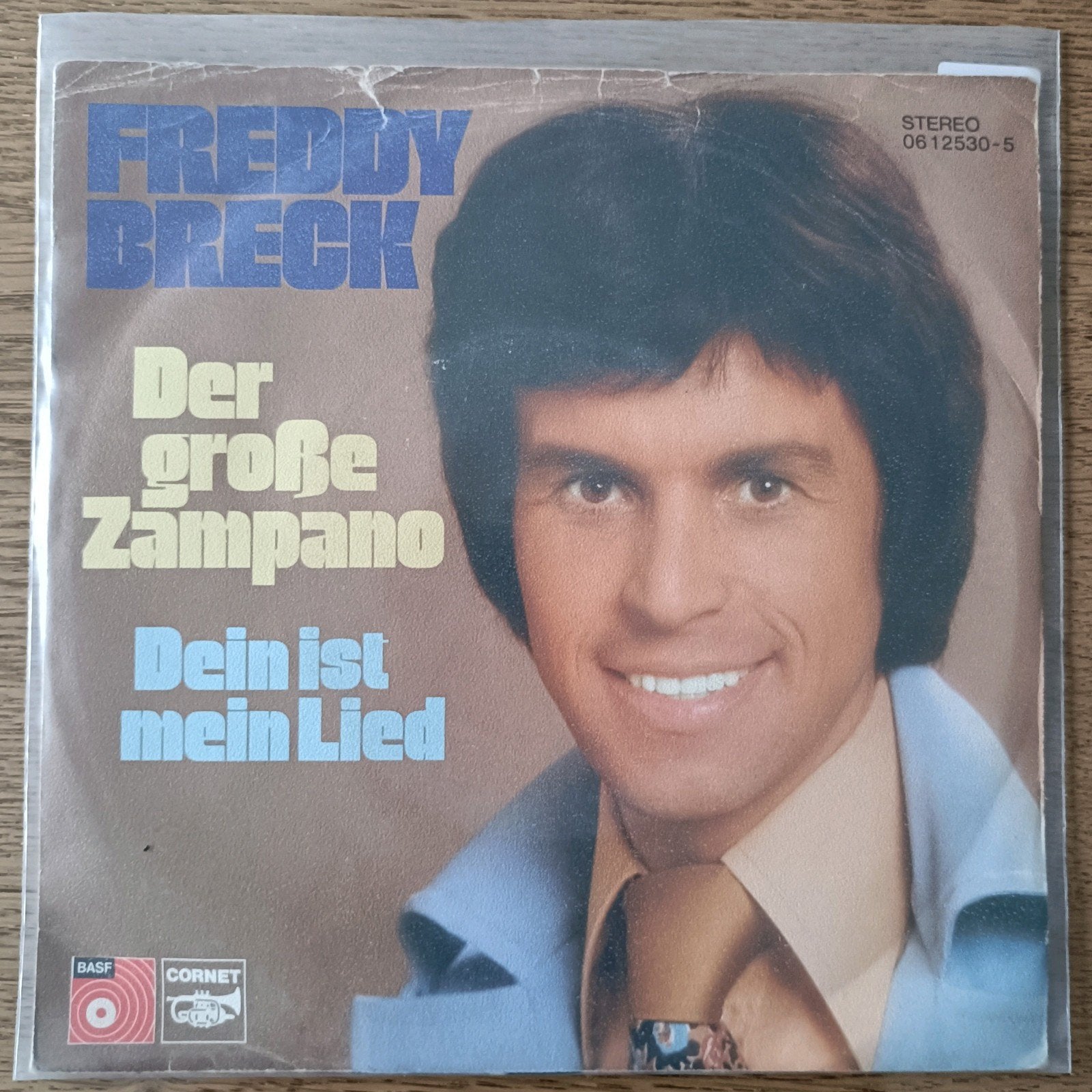 Freddy breck, Cd's en Dvd's, Ophalen, Gebruikt, Schlager