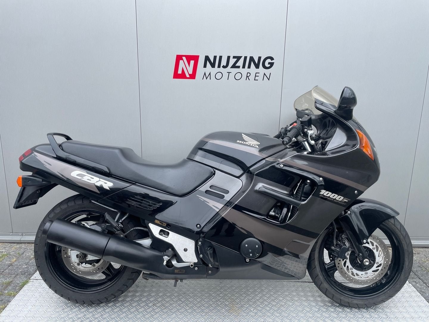 HONDA CBR 1000 F (bj 1993), Motoren, HONDA, Bedrijf, Onbekend, Sport