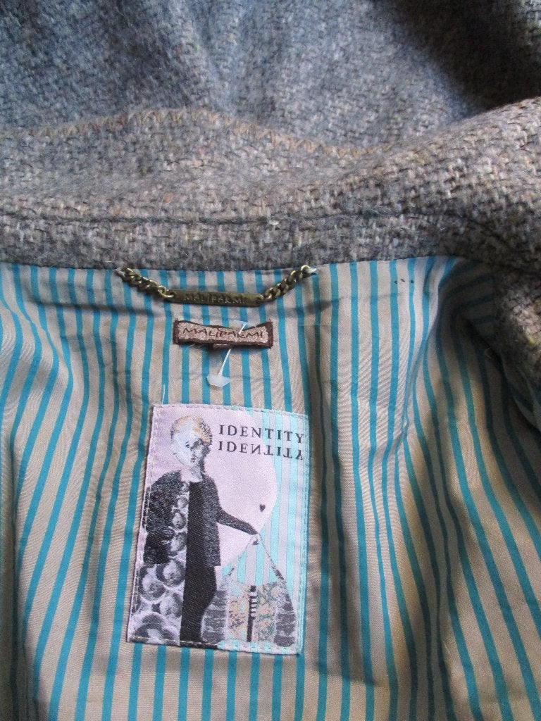 Maliparmi, size 36, Overige kleuren, Verzenden, Zo goed als nieuw, Jasje