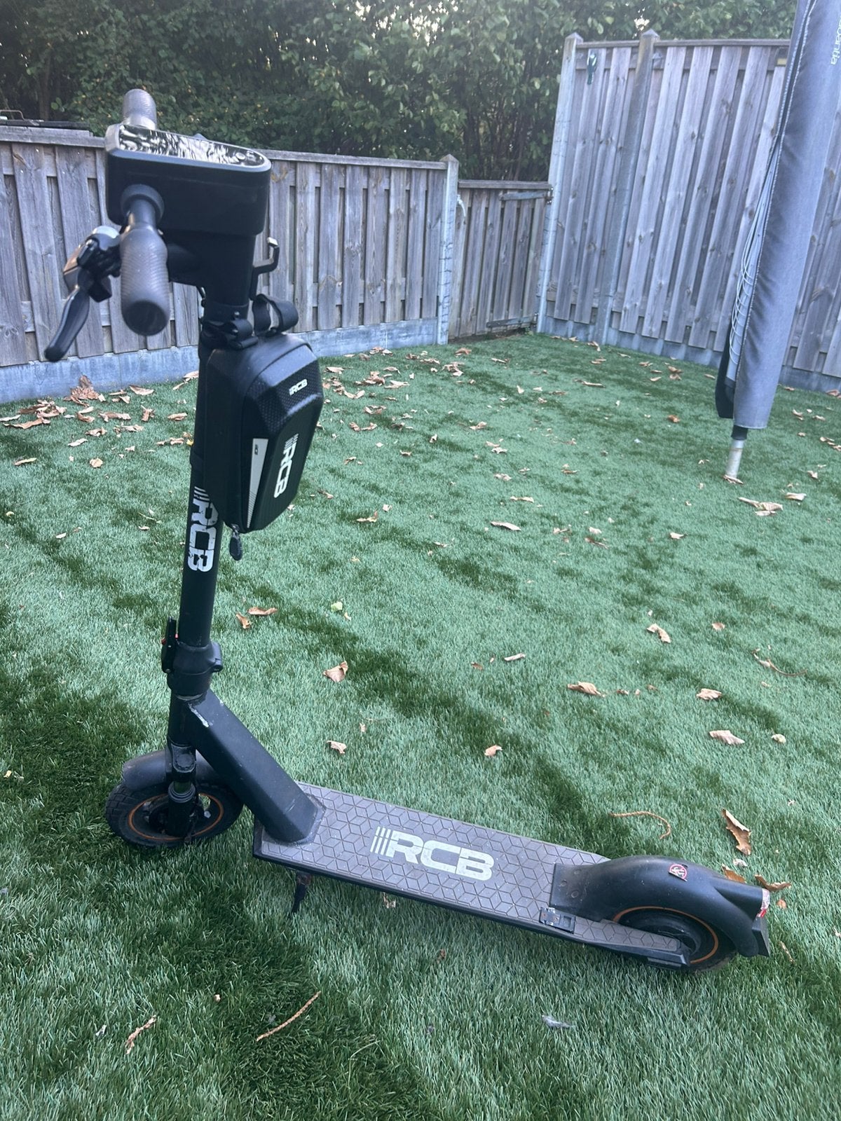 Rcb elektrische step, Fietsen en Brommers, Ophalen, Gebruikt, Elektrische step (E-scooter)