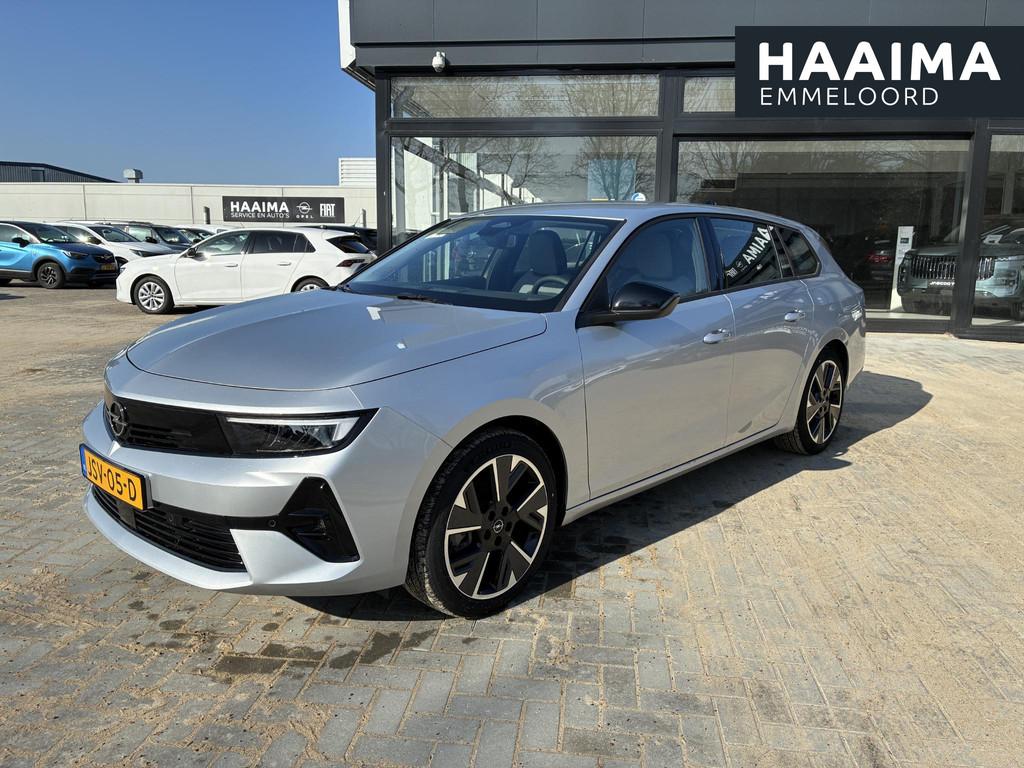 Opel Astra E Sports Tourer 54 kWh Edition Climate control |, Auto's, Opel, 413 km, Stof, 156 pk, Origineel Nederlands