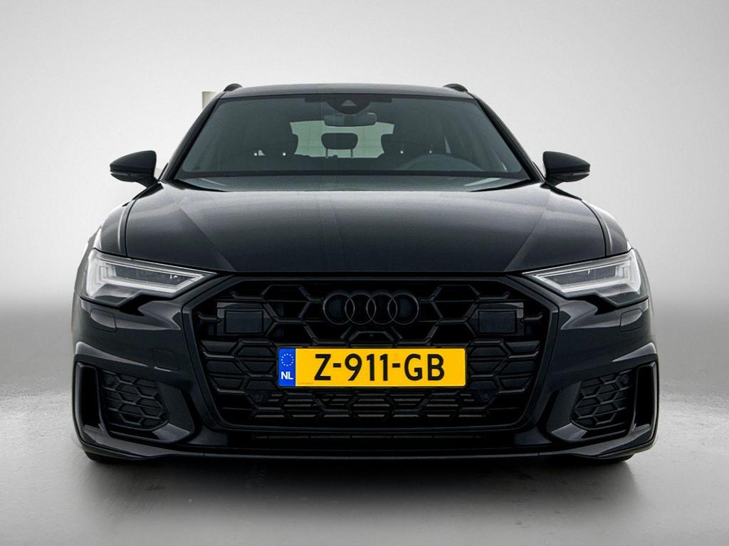 Audi A6 Avant 40 TFSI S edition Competition 204 PK | S-line, 12 maanden, Gebruikt, Zwart, 204 pk