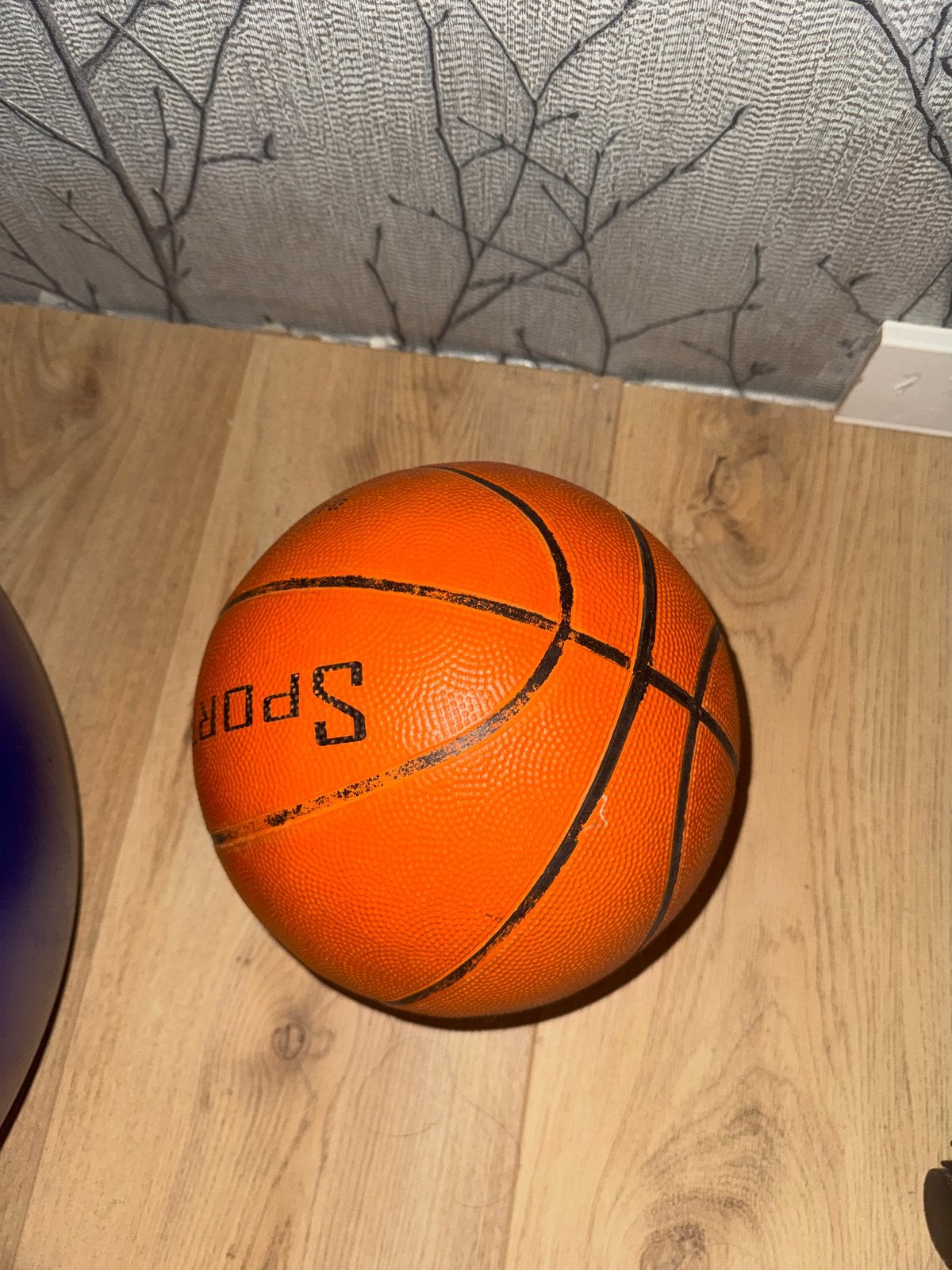 Football vollyball en basketball ballen, Ophalen of Verzenden, Gebruikt, Bal