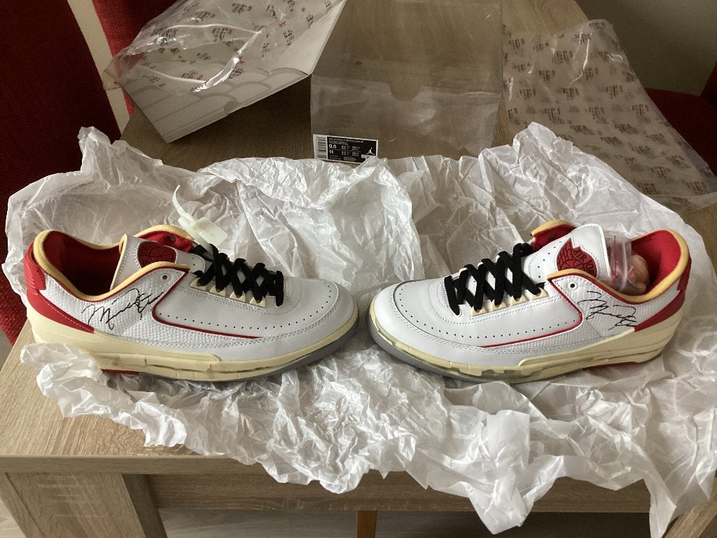 Nike Air Jordan 2 Retro Low SP, Overige kleuren, Nike, Nieuw, Ophalen of Verzenden
