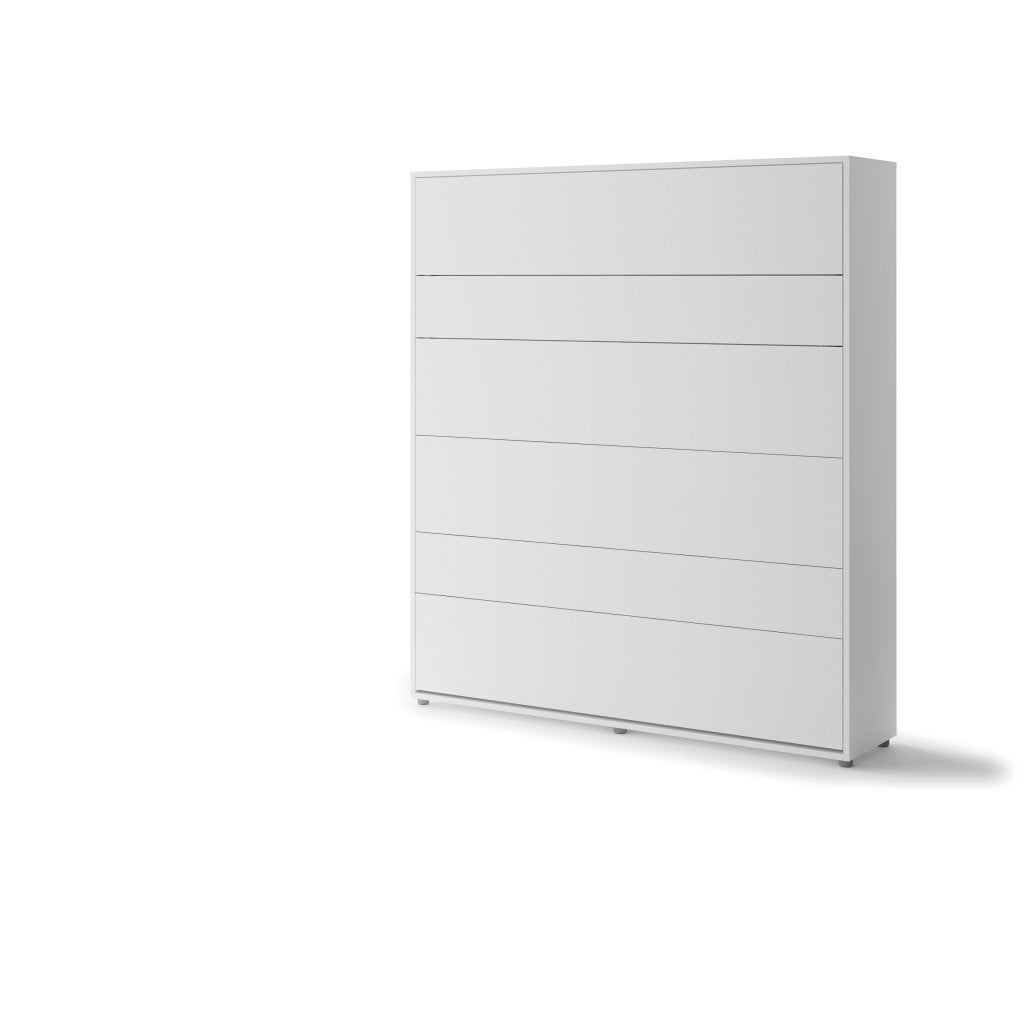 Concept opklapbed verticaal - 180x200 - Wit, Huis en Inrichting, Slaapkamer | Bedden, Niet ingevuld, Niet ingevuld, Niet ingevuld