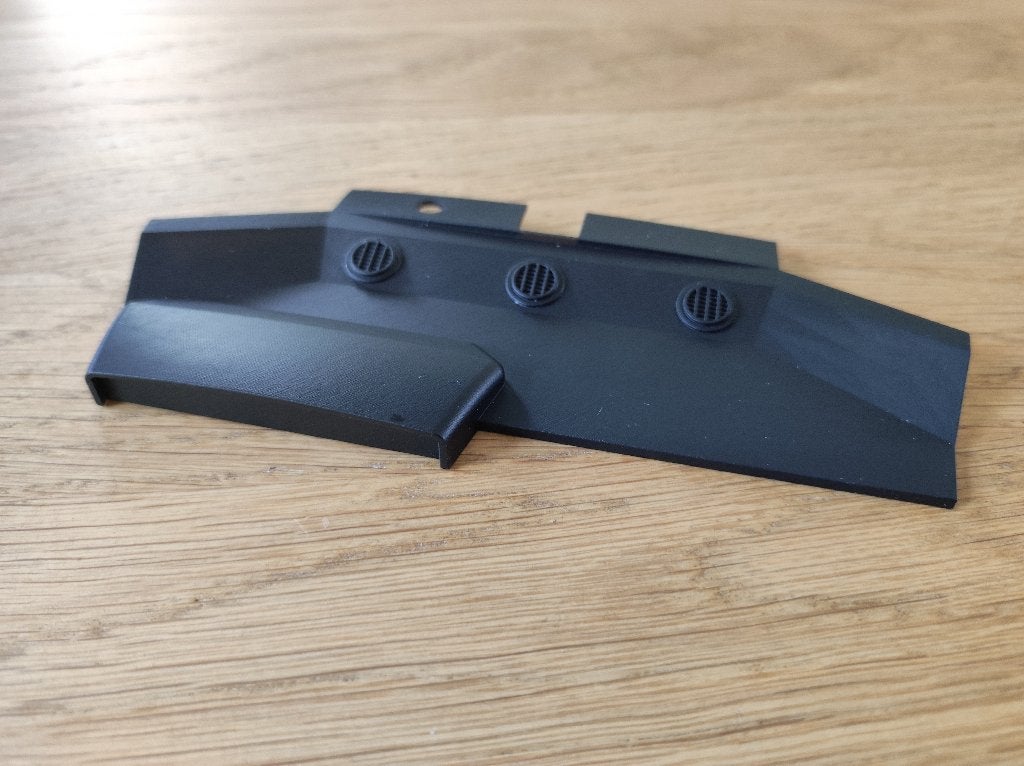 Vintage Tamiya Lamborghini Countage LP500 3D Dashboard, Ophalen of Verzenden, Nieuw