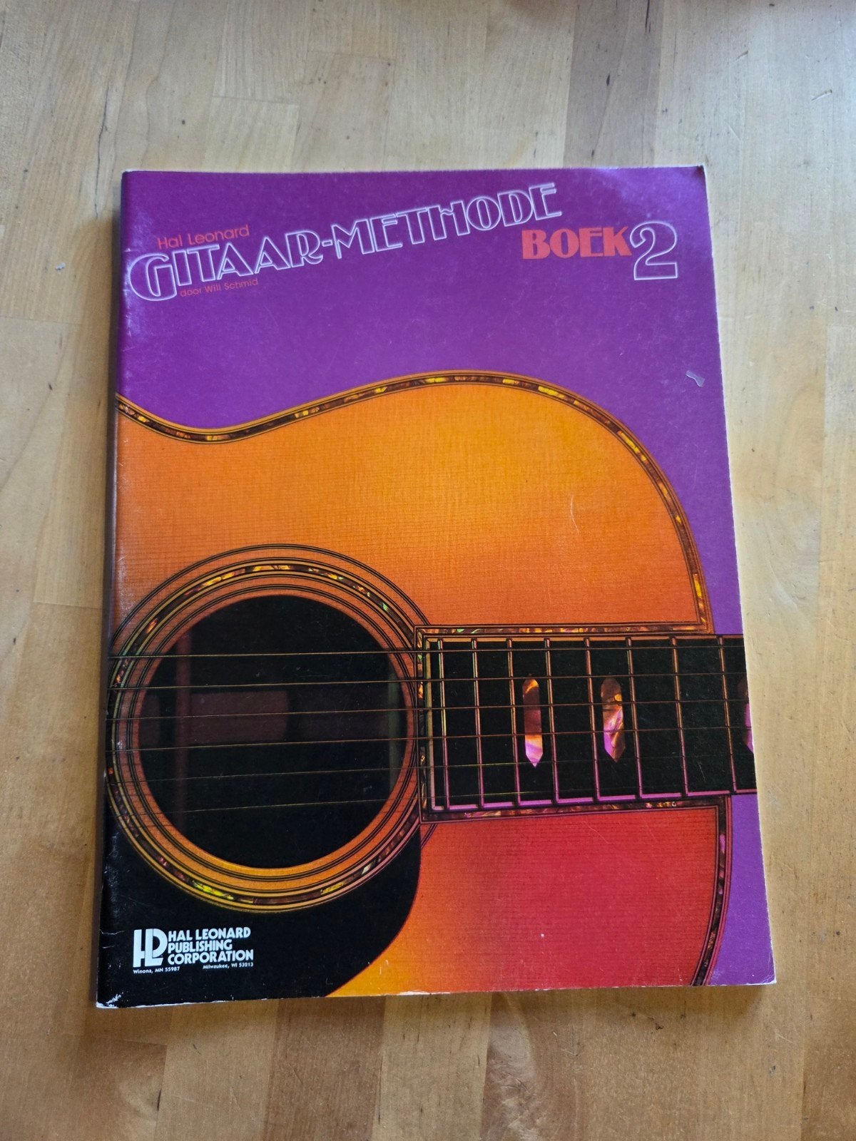 Hal Leonard Gitaar-Methode Boek 2 - Nieuw, Verzenden