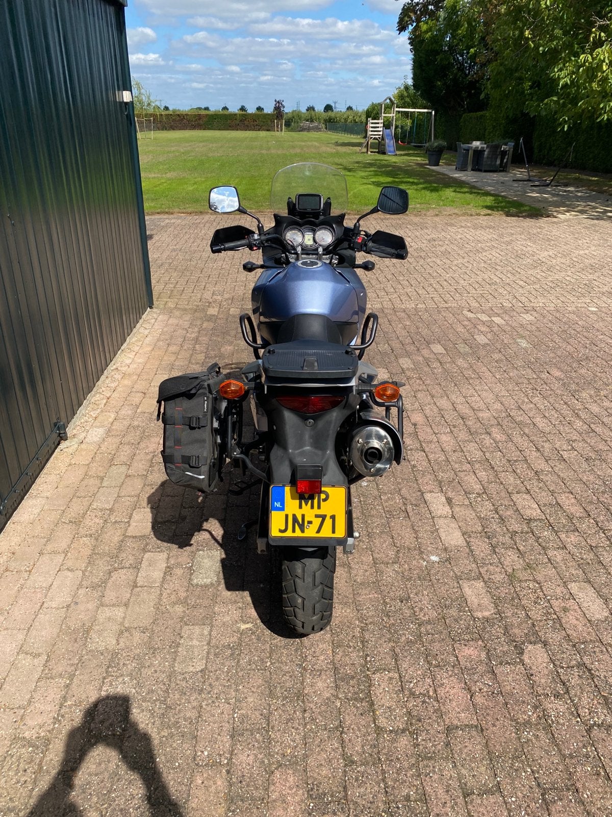 V-strom DL 650 + extra’s., 2 cilinders, Gebruikt, Particulier, Meer dan 35 kW