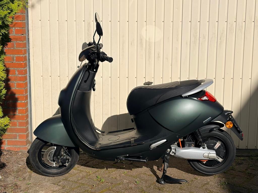 Elektrische Scooter IVA E-GO S3 - 45km/u (Gele Plaat), Ophalen, Gebruikt, Overige typen, Overige merken