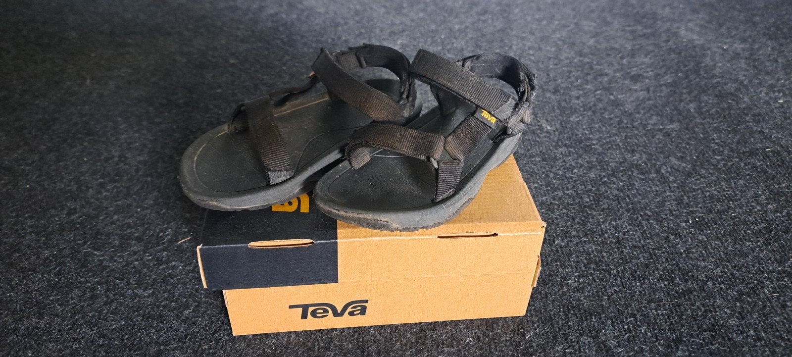 Teva sandalen maat 26 - Zwart, Ophalen, Jongen of Meisje, Schoenen, Teva