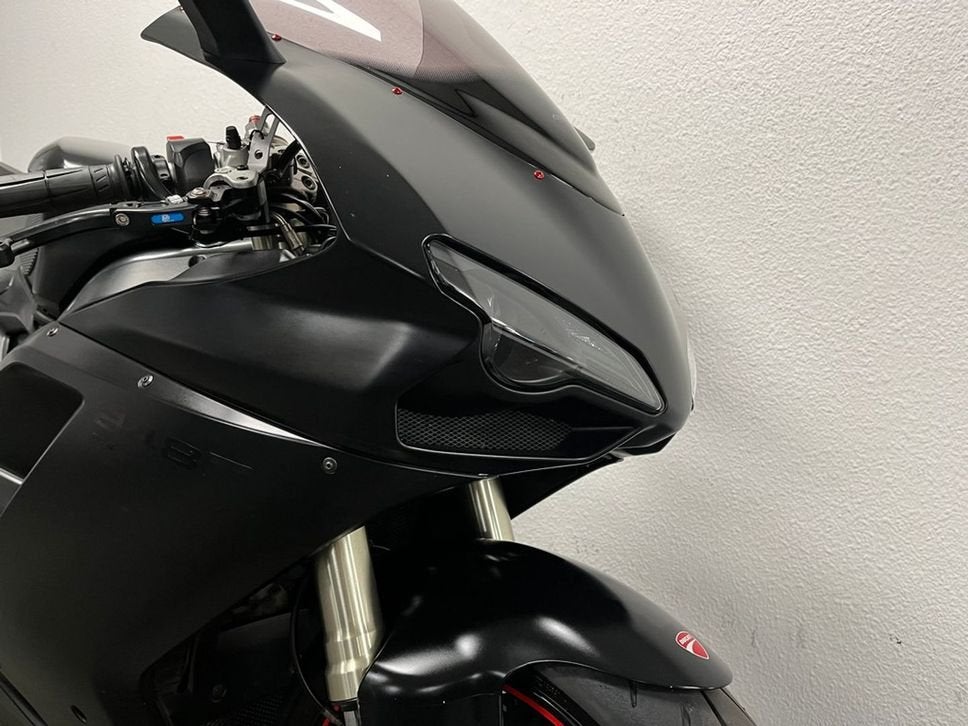 ⭐️⭐️Super mooie Ducati 848 EVO (bj 2011)⭐️⭐️, Motoren, Motoren | Ducati, 2 cilinders, 849 cc, Motorrijbewijs A, Bedrijf
