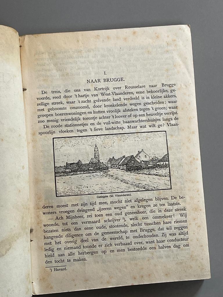 Kerlingaland (geschiedenis, legenden, kustbewoners)  1912, Ophalen of Verzenden, 20e eeuw of later, Gelezen
