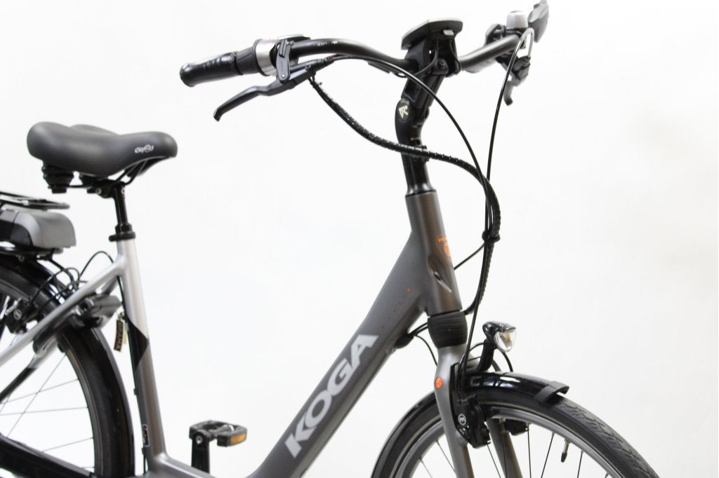 Foto 3 van Koga E-Nova 55cm elektrische fiets