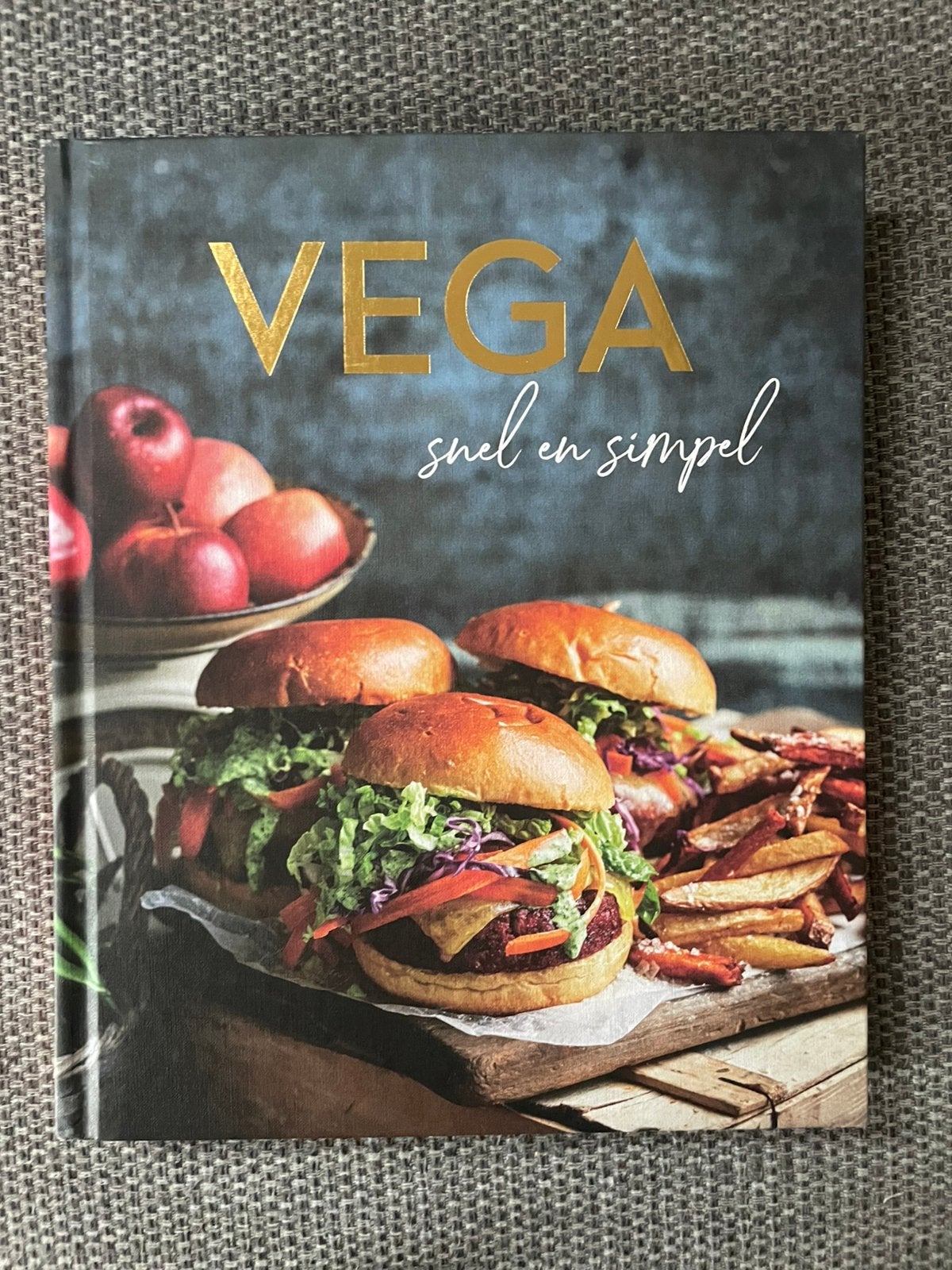 VEGA Snel en simpel kookboek 2022, Ophalen, Nieuw, Vegetarisch