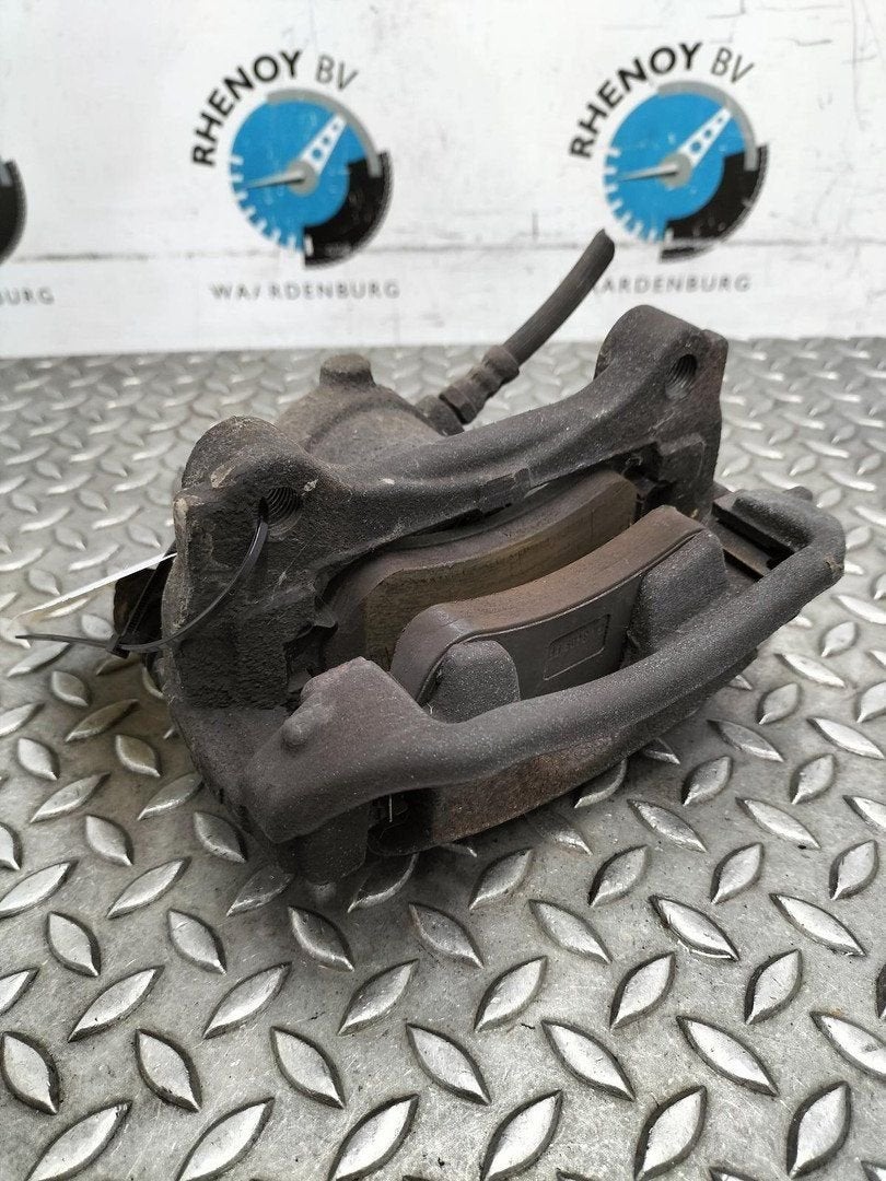 CITROEN RELAY/JUMPER H2 REM KLAUW 2022, Ophalen of Verzenden, Gebruikt, Stiba lid