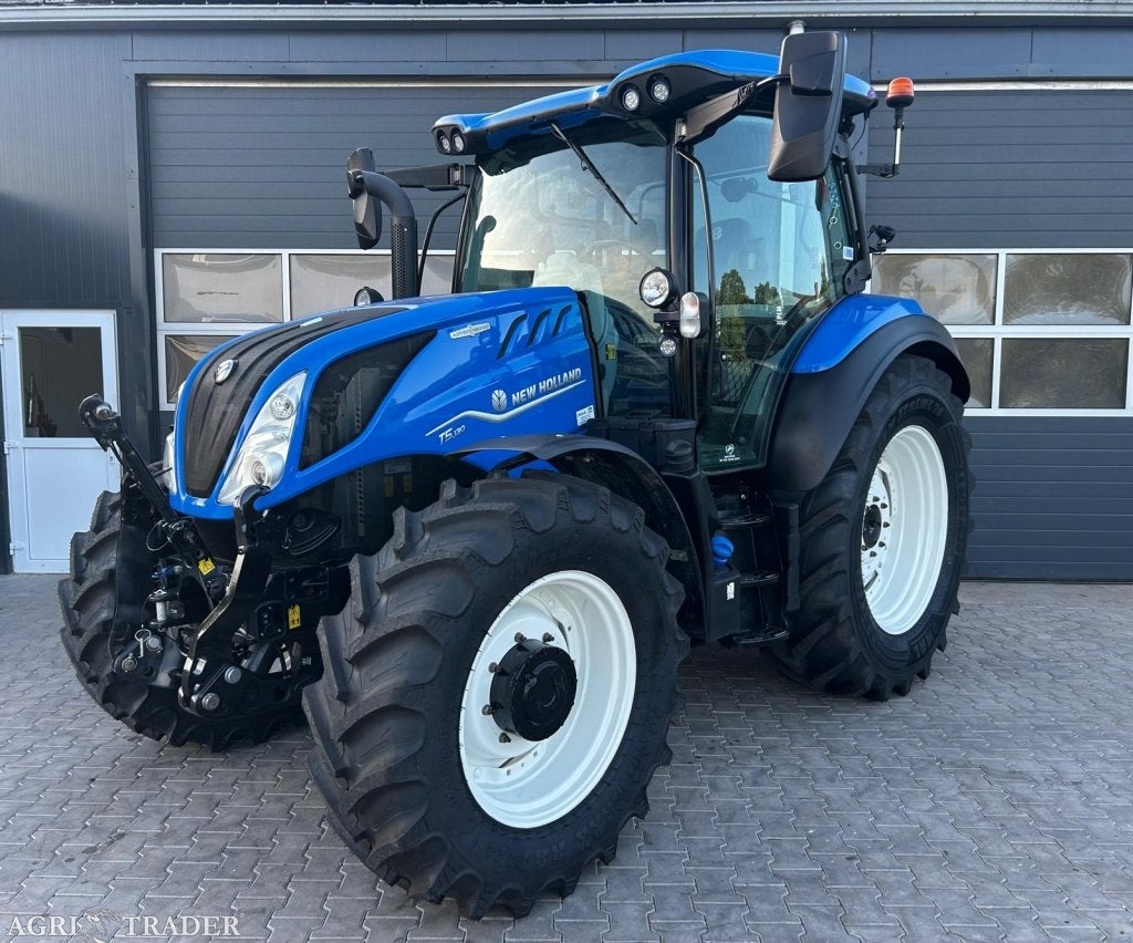 New holland T5.130 Autocommand, Gebruikt, 120 tot 160 Pk, Niet opgegeven, Ophalen of Verzenden