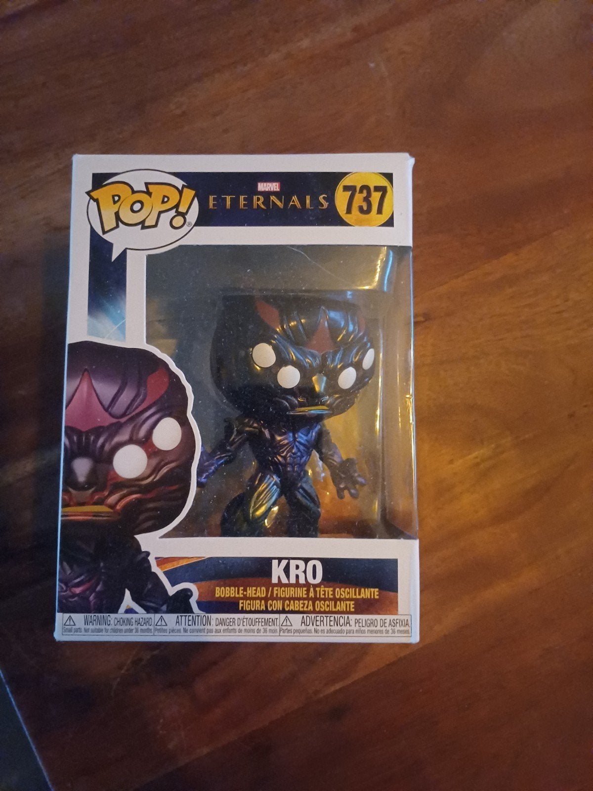 Funko pop kro 737, Ophalen of Verzenden