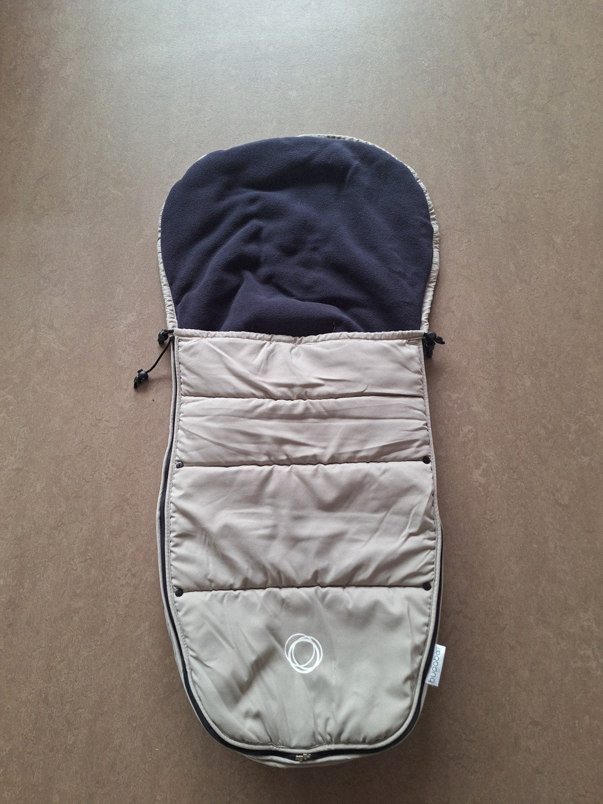 BUGABOO voetenzak, Ophalen, Voetenzak