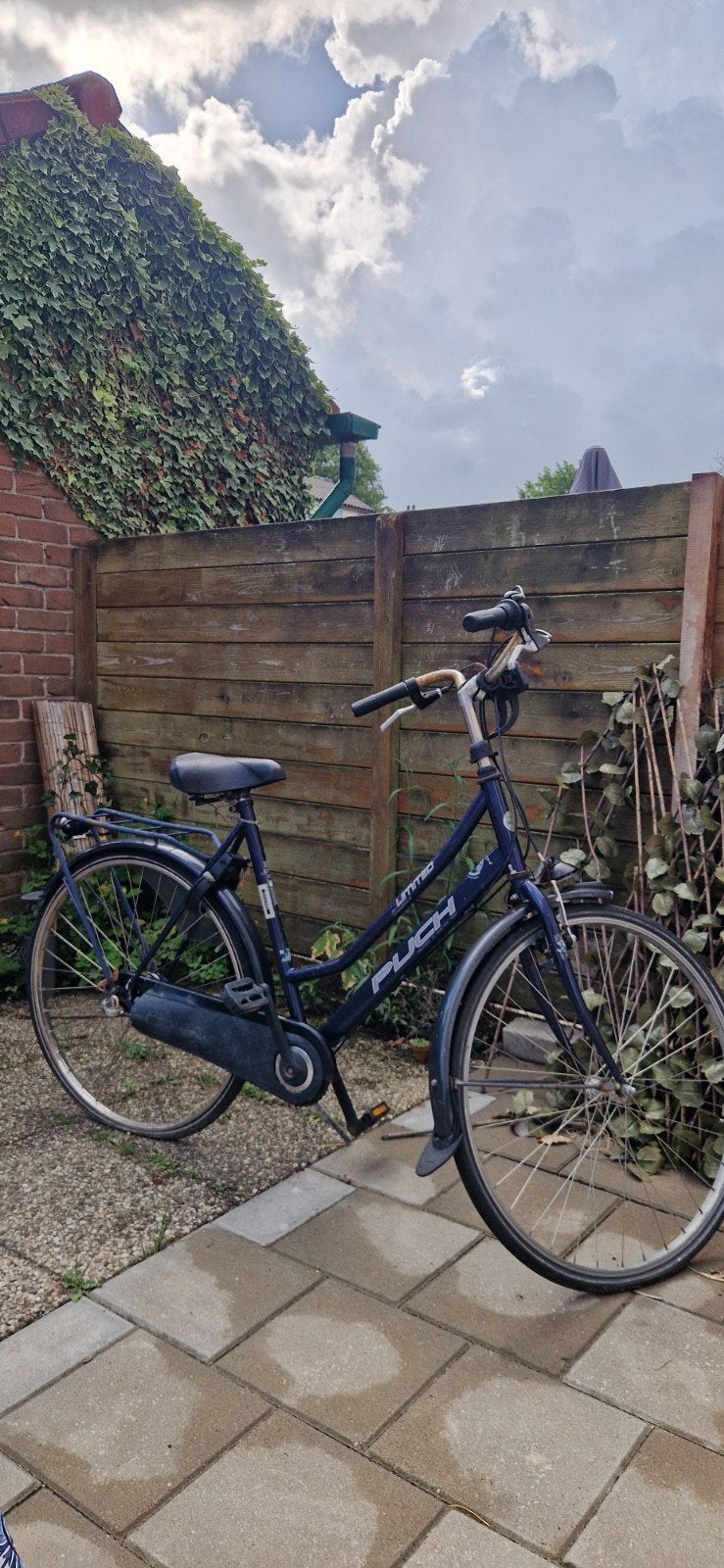 Opknap fiets klein prijsje, Fietsen en Brommers, Fietsen | Dames | Damesfietsen, Ophalen of Verzenden, Gebruikt, Overige merken