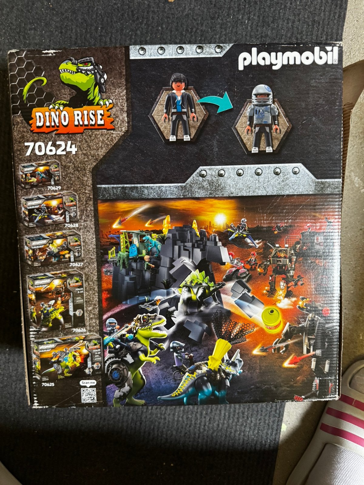 Playmobil - nieuw in doos, Ophalen of Verzenden, Zo goed als nieuw