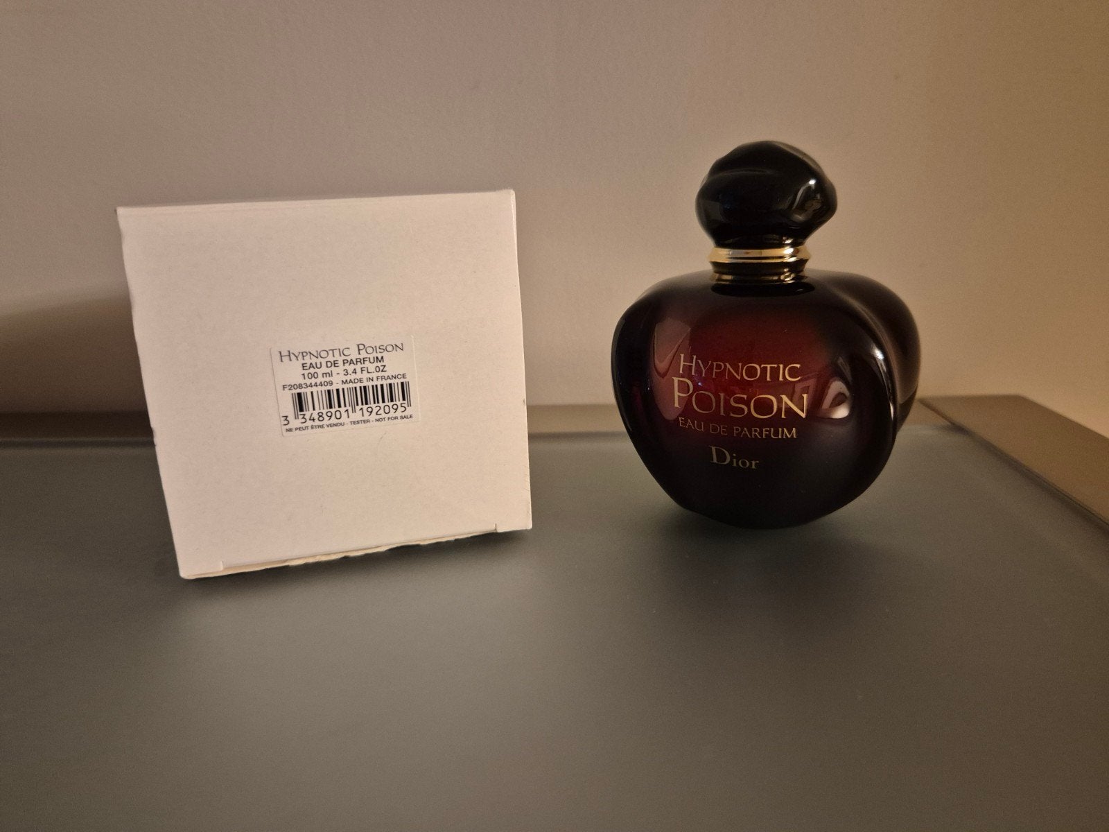 Nieuw DIOR hypnotic poison edp 100 ml, Ophalen of Verzenden, Nieuw