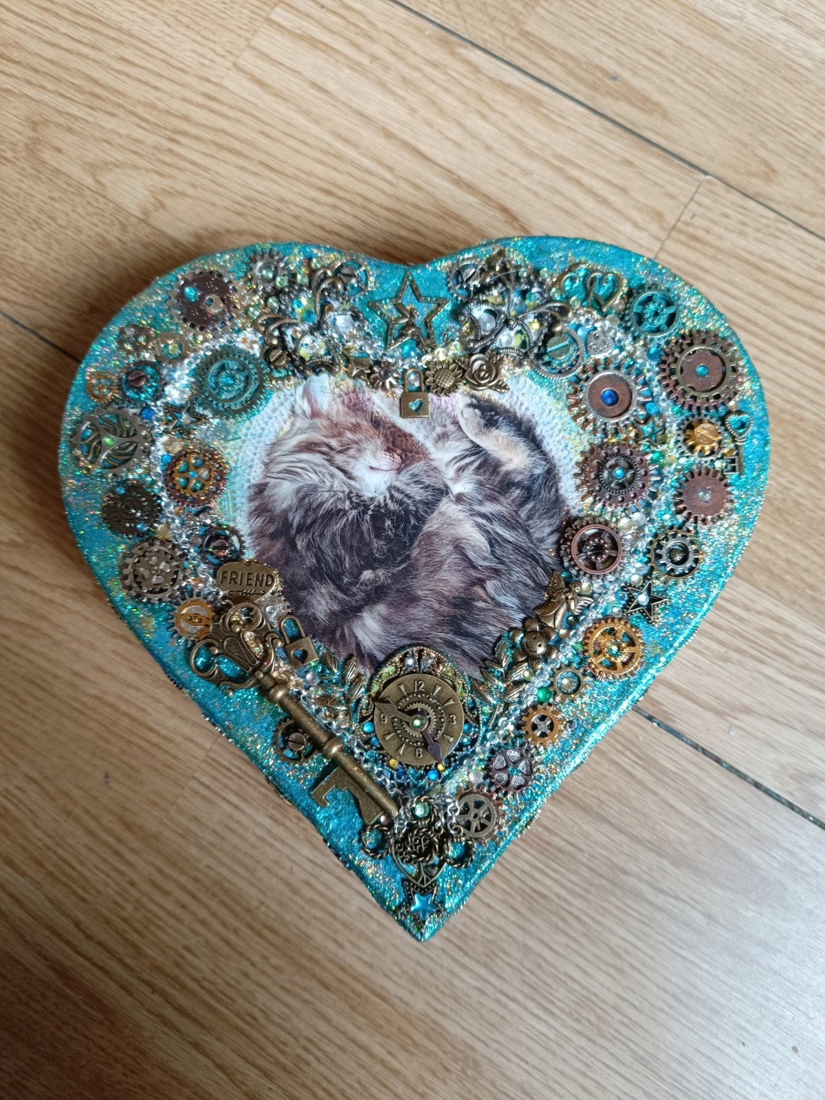 Kat - Fantasy Art, Ophalen of Verzenden, Nieuw