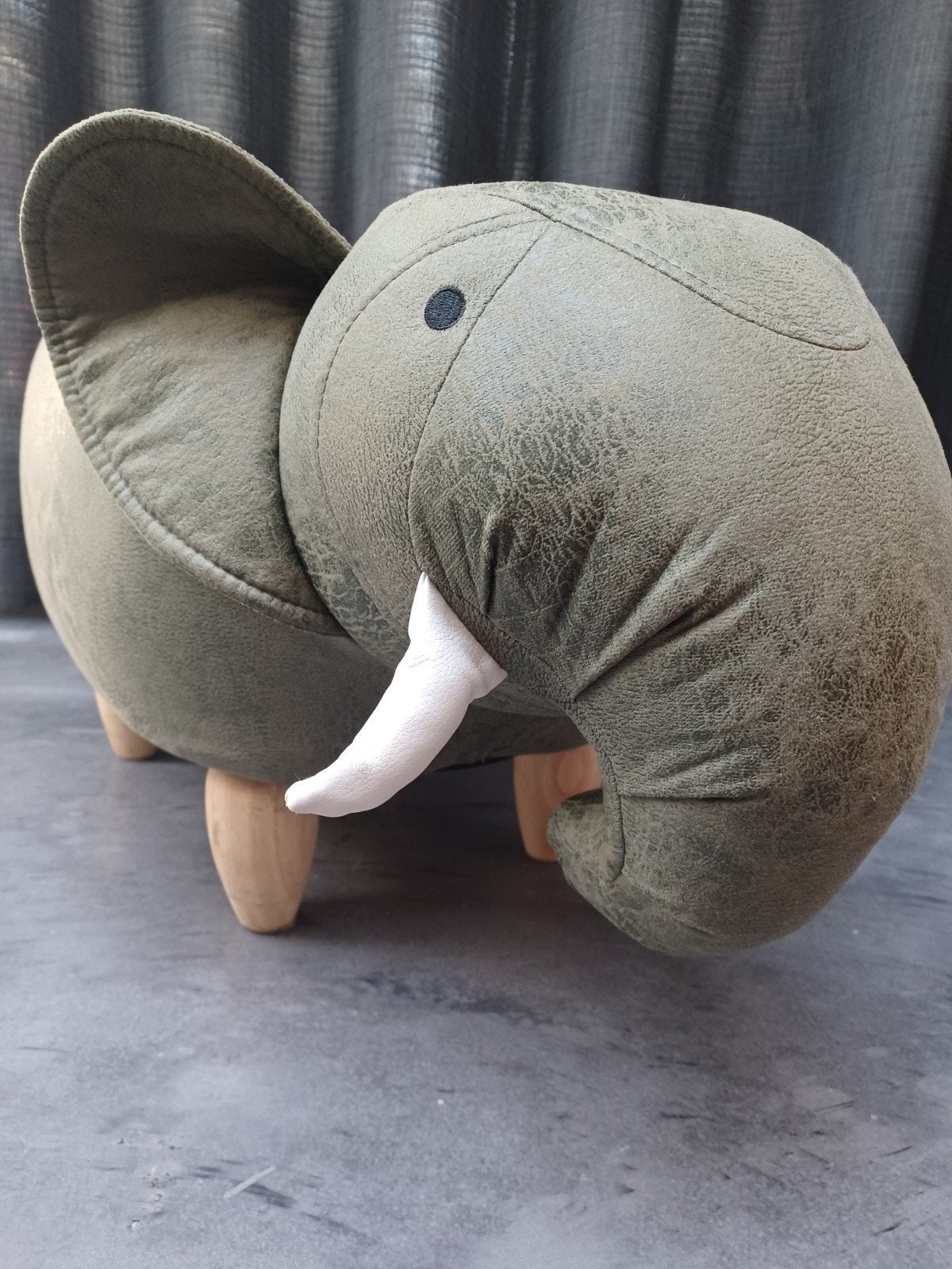 Leuk olifant krukje in perfecte staat, Huis en Inrichting, Ophalen, Zo goed als nieuw, Overige materialen