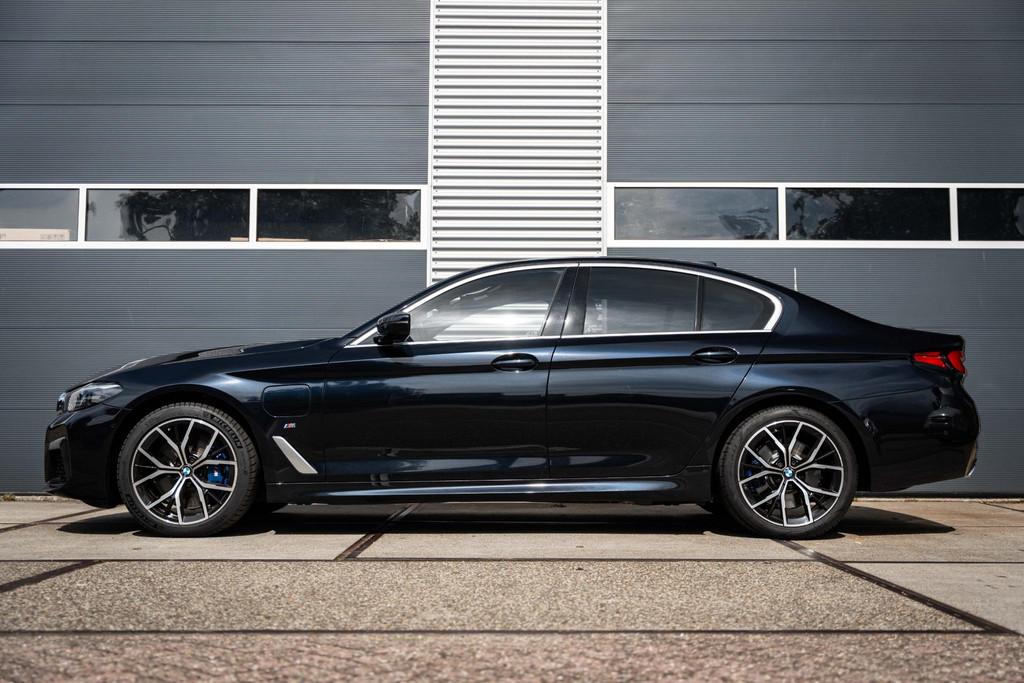 BMW 5-serie 545e xDrive M-sport High Executive |Sfeer |Alcan, 12 maanden, Gebruikt, Euro 6, 394 pk