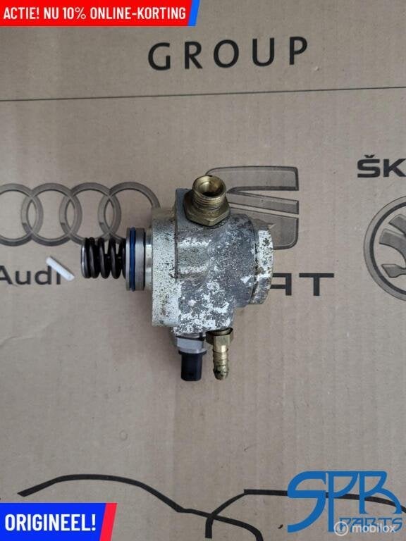 VAG VW AUDI TSI TFSI HOGEDRUK POMP Brandstofpomp V03946016AA, Auto-onderdelen, Brandstofsystemen, Gebruikt, Ophalen of Verzenden
