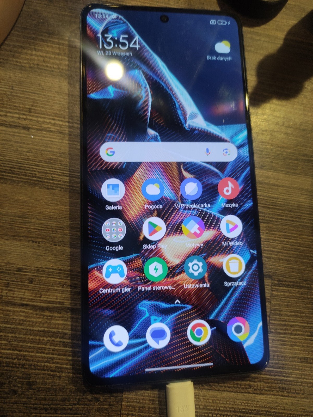 POCO X5 Pro 5G - 256GB - Zo goed als nieuw, Ophalen, Overige modellen, Zo goed als nieuw, Zonder simlock
