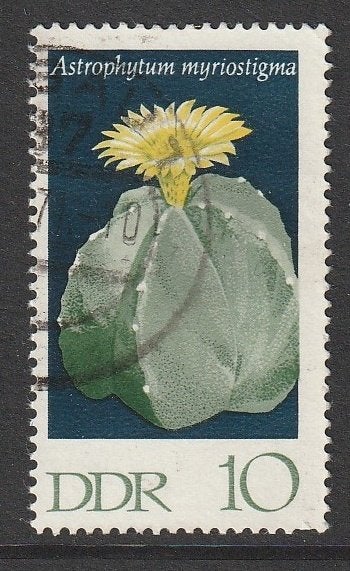 DDR 1970 1626 Bisschopsmuts, Gest, Ophalen of Verzenden, DDR, Gestempeld