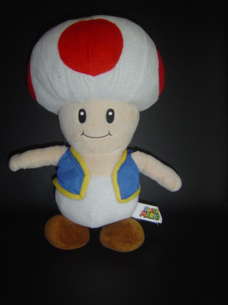 grote toad knuffel, Ophalen of Verzenden, Zo goed als nieuw, Overige typen