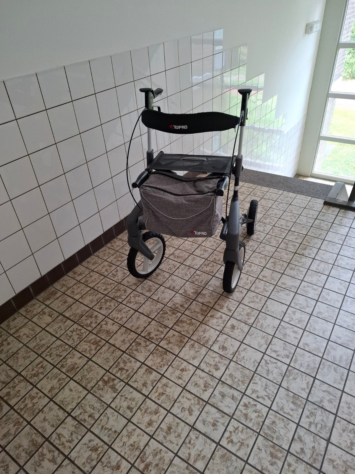 topro Olympos atr slim, Diversen, Ophalen, Opvouwbaar, Zo goed als nieuw