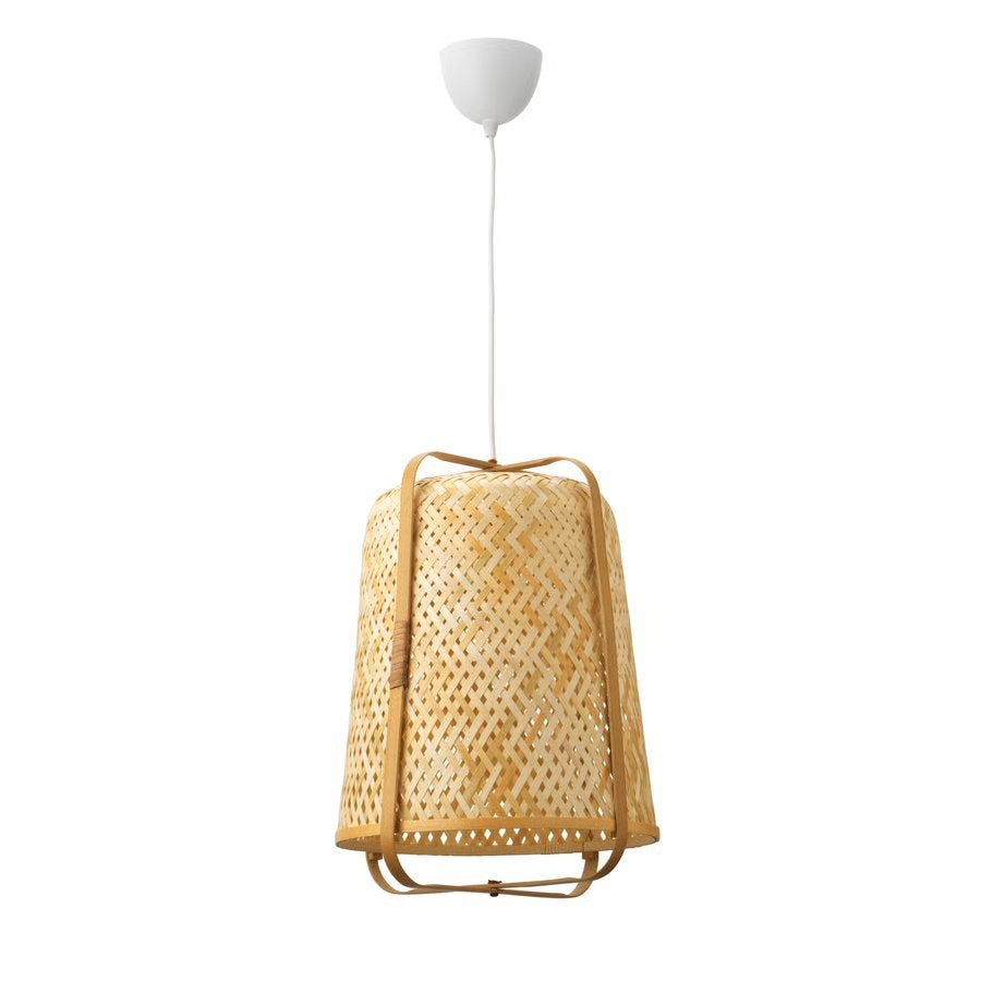 Sfeervolle hanglamp Ikea, Ophalen, Zo goed als nieuw