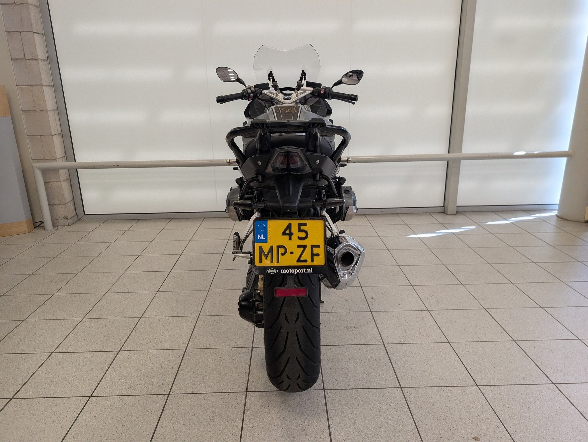BMW R 1200 RS (bj 2016), Motoren, Motoren | BMW, Algemeen-motorrad@bmw.nl, Bedrijf, Toermotor, Einsteinlaan 5
2289 CC  Rijswijk ZH, NL