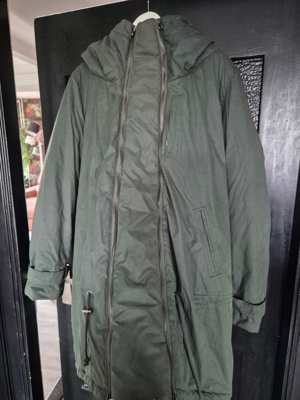 Mamalicious zwangerschapsjas, Kleding | Dames, Positiekleding, Mamalicious, Maat 46/48 (XL) of groter, Nieuw, Ophalen of Verzenden
