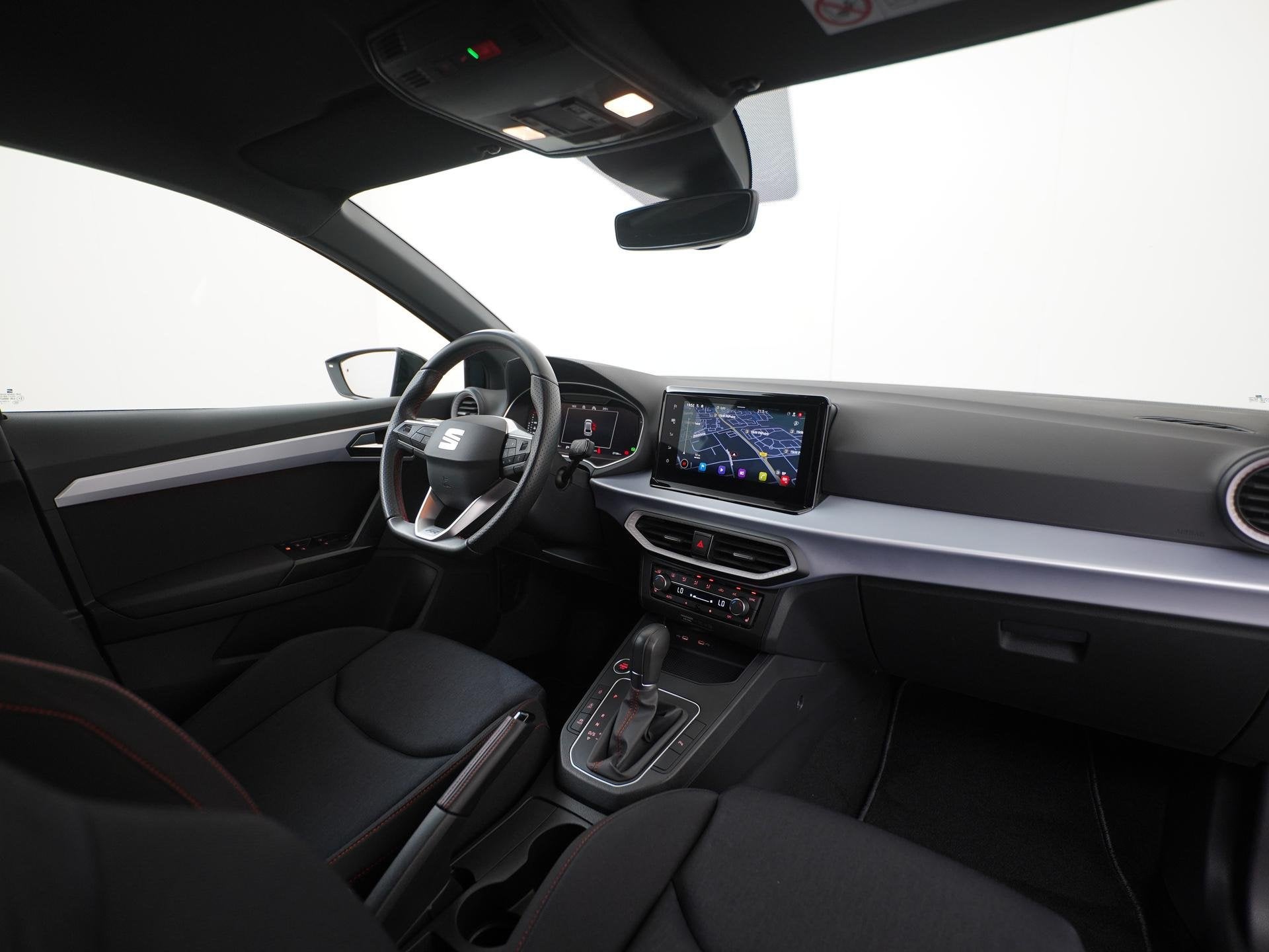 SEAT Ibiza 1.5 TSI FR DSG | 150PK | Camera | Digital Cockpit, Auto's, 4 cilinders, Ibiza, Hatchback, Voorwielaandrijving