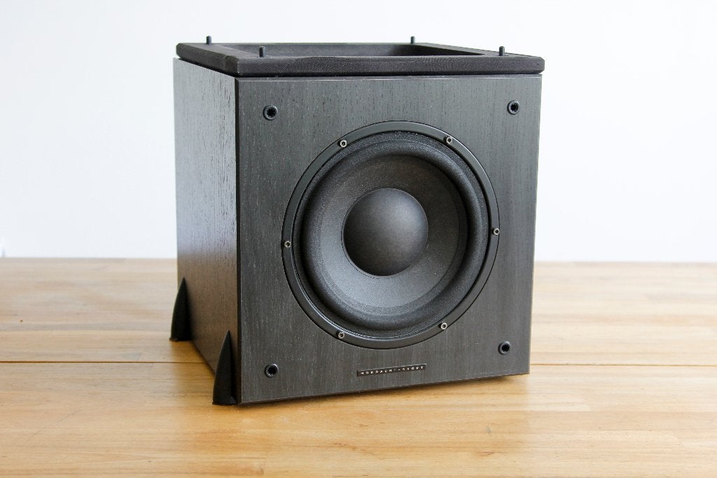 Mordaunt Short Carnival 7 subwoofer, Gebruikt, -, 60 tot 120 watt, -