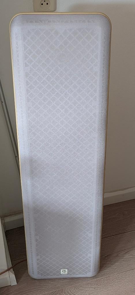 Boston Acoustics speakers, Gebruikt, 60 tot 120 watt, Stereo, Ophalen