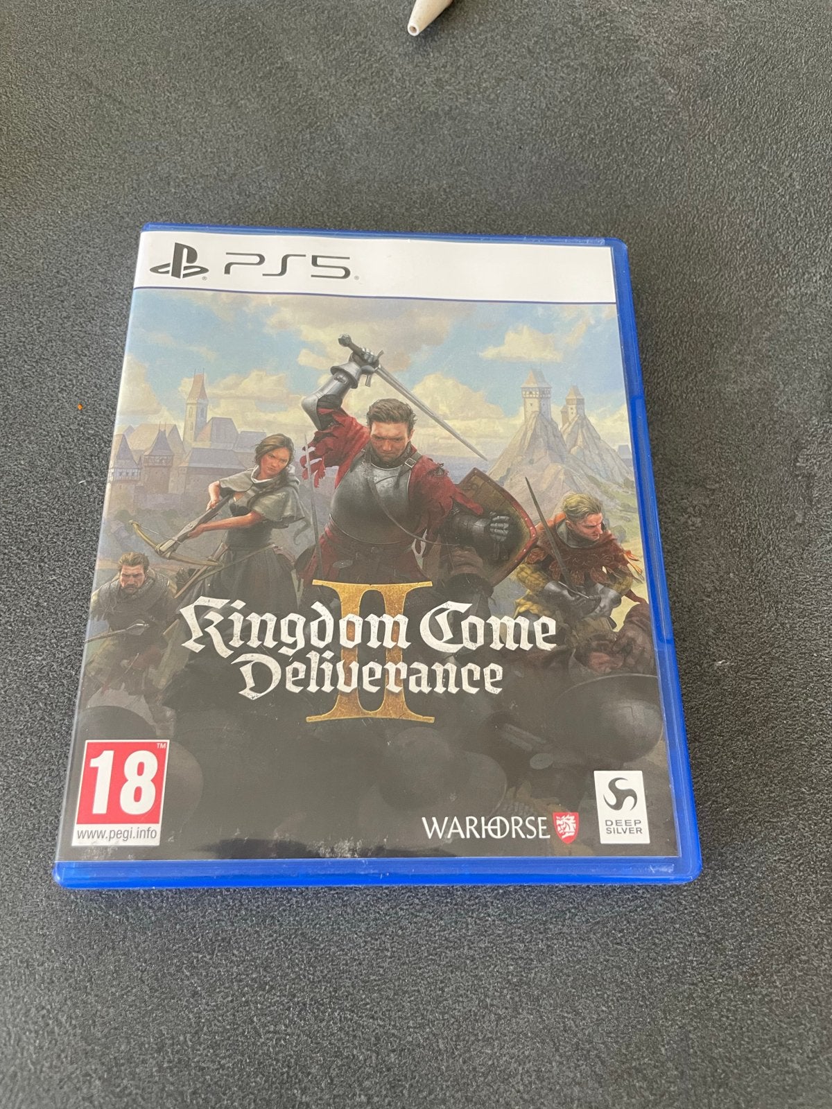Kingdom Come Deliverance 2 PS5 - Zo goed als nieuw, Ophalen, Vanaf 18 jaar, 1 speler, Zo goed als nieuw