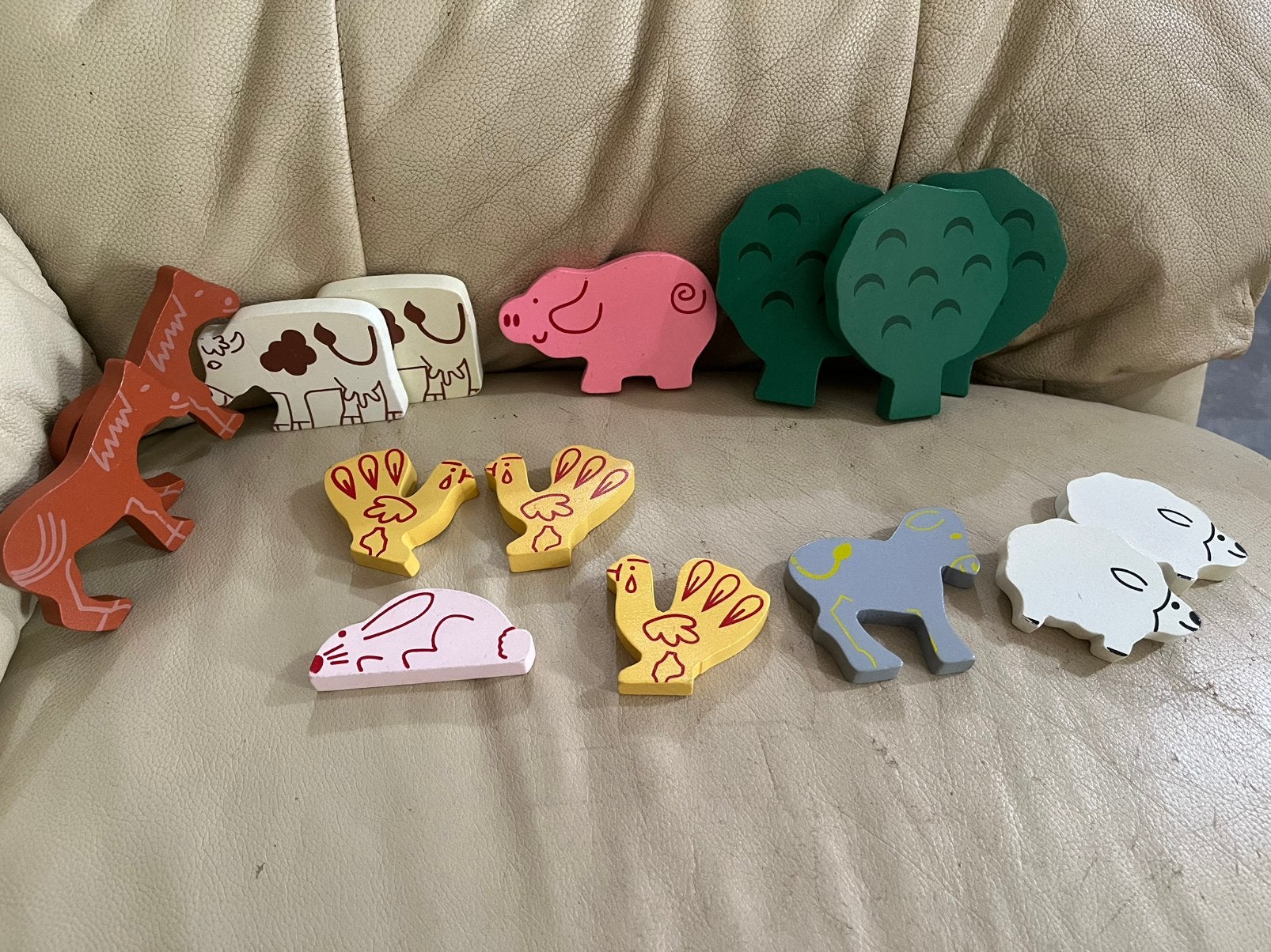 Diverse kinderspulletjes, Ophalen, Zo goed als nieuw
