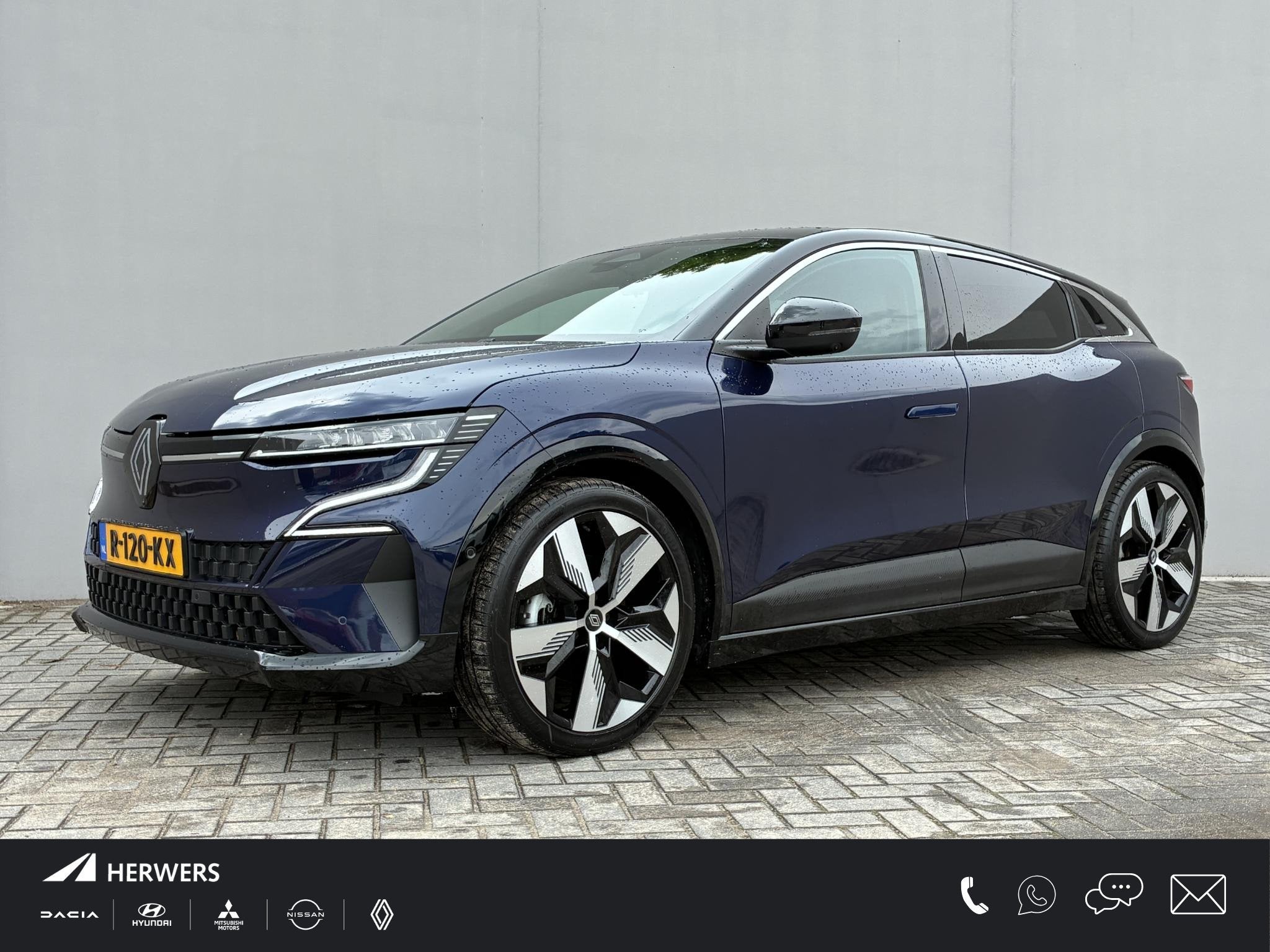 Renault Megane E-Tech EV60 Optimum Charge Iconic / SOH 93,93