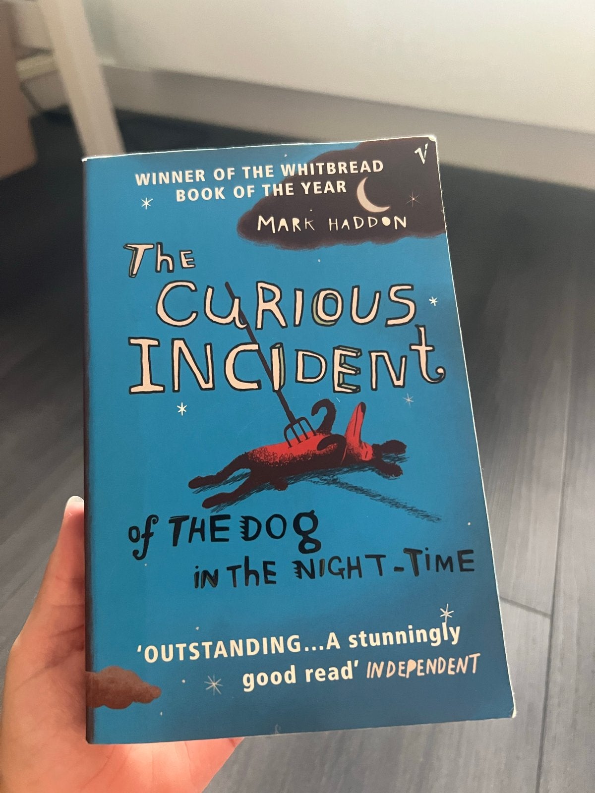 The Curious Incident of the Dog in the Night-Time, Ophalen of Verzenden, Gelezen, Europa overig