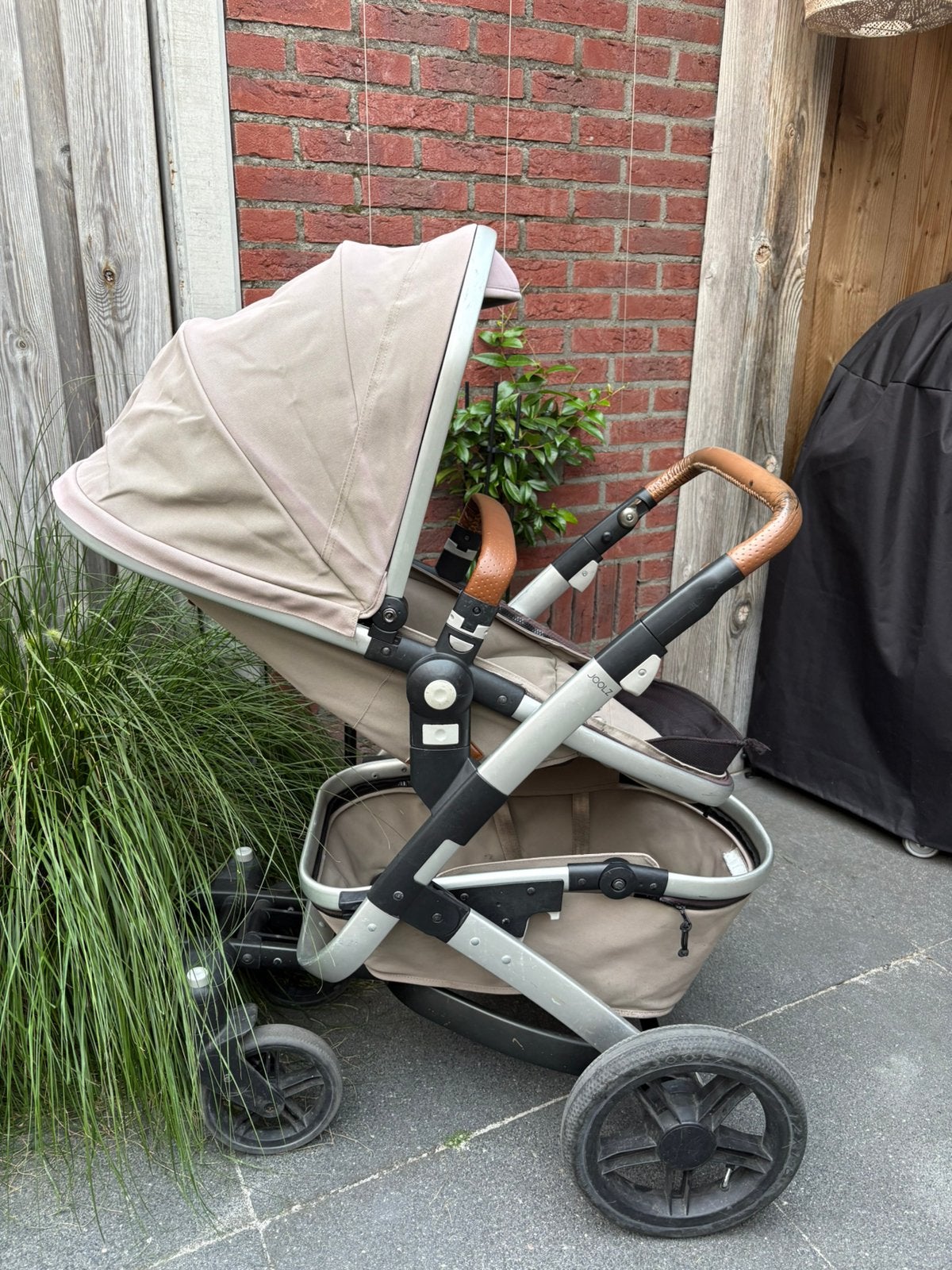 Joolz kinderwagen, Ophalen, Gebruikt, Overige merken