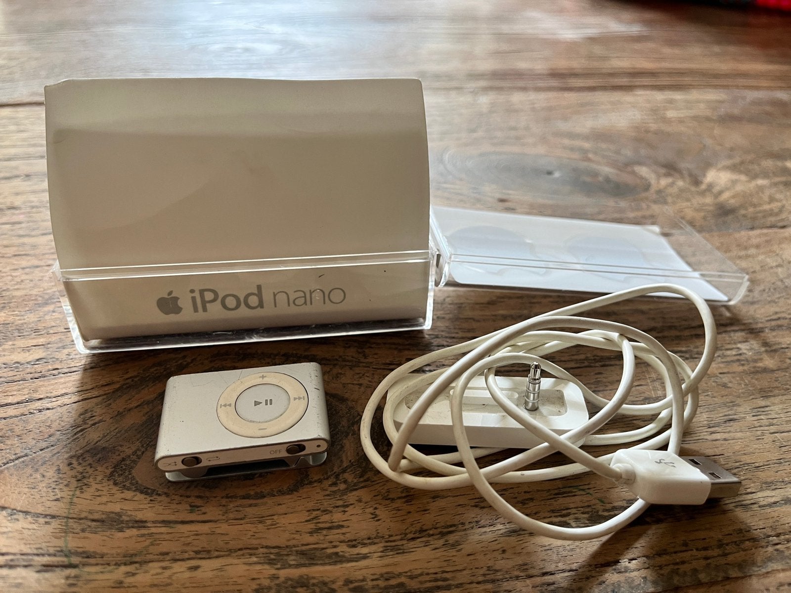 Ipod nano, Audio, Tv en Foto, Mp3-spelers | Apple iPod, Ophalen, Gebruikt, Nano, 2 tot 10 GB