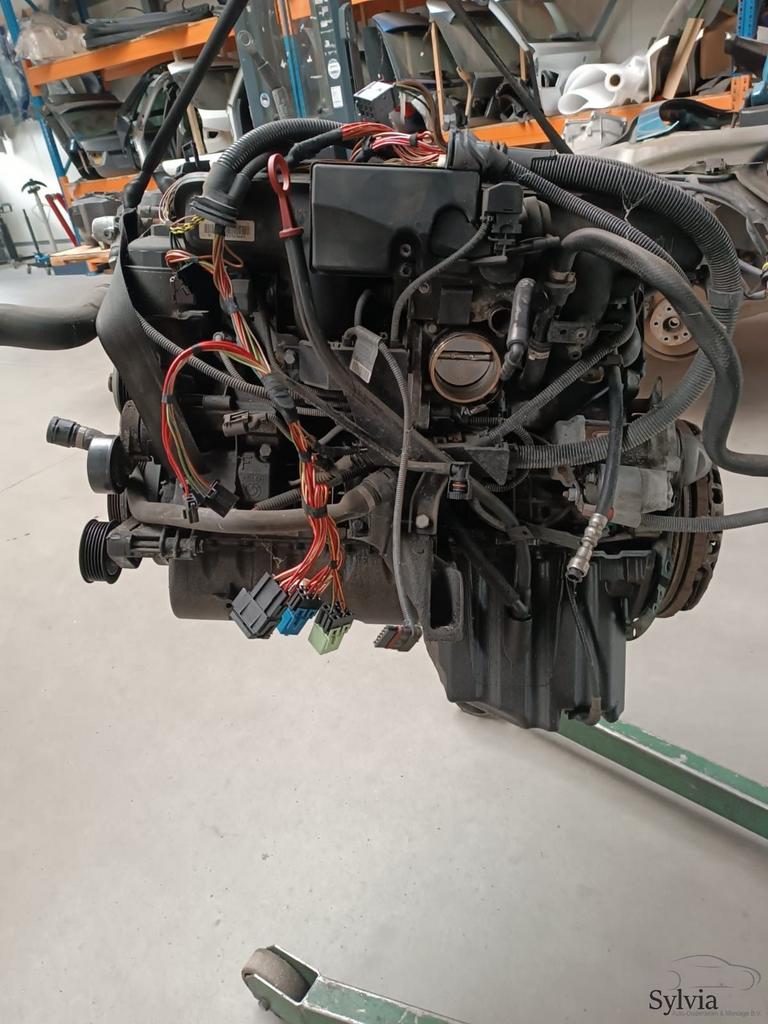 Motorblok motor M54B25 256S5 M54B256S5 BMW 3 / Z4 serie E46, Auto-onderdelen, Motor en Toebehoren, Gebruikt, -, -, Ophalen of Verzenden